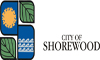Shorewood new city logo